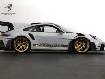 PORSCHE 911 GT3 RS FriedrichPerformance FullCarbon Abgas