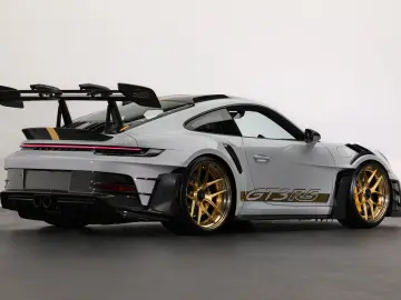 PORSCHE 911 GT3 RS FriedrichPerformance FullCarbon Abgas
