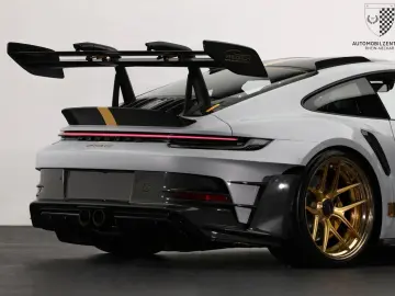 PORSCHE 911 GT3 RS FriedrichPerformance FullCarbon Abgas