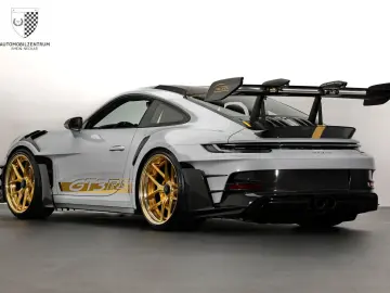 PORSCHE 911 GT3 RS FriedrichPerformance FullCarbon Abgas