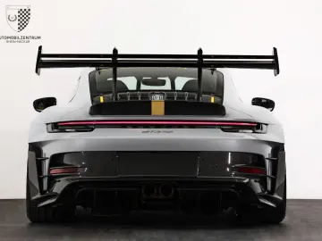 PORSCHE 911 GT3 RS FriedrichPerformance FullCarbon Abgas