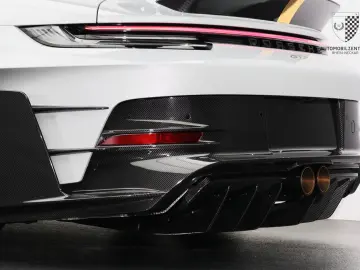 PORSCHE 911 GT3 RS FriedrichPerformance FullCarbon Abgas