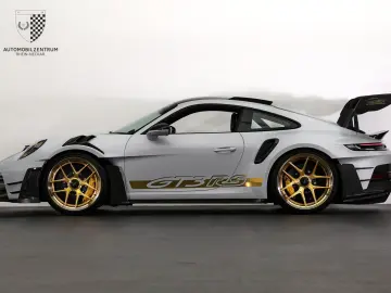 PORSCHE 911 GT3 RS FriedrichPerformance FullCarbon Abgas