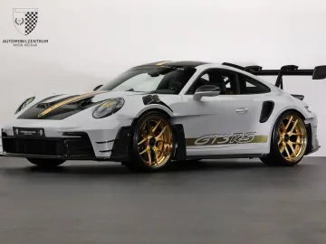 PORSCHE 911 GT3 RS FriedrichPerformance FullCarbon Abgas