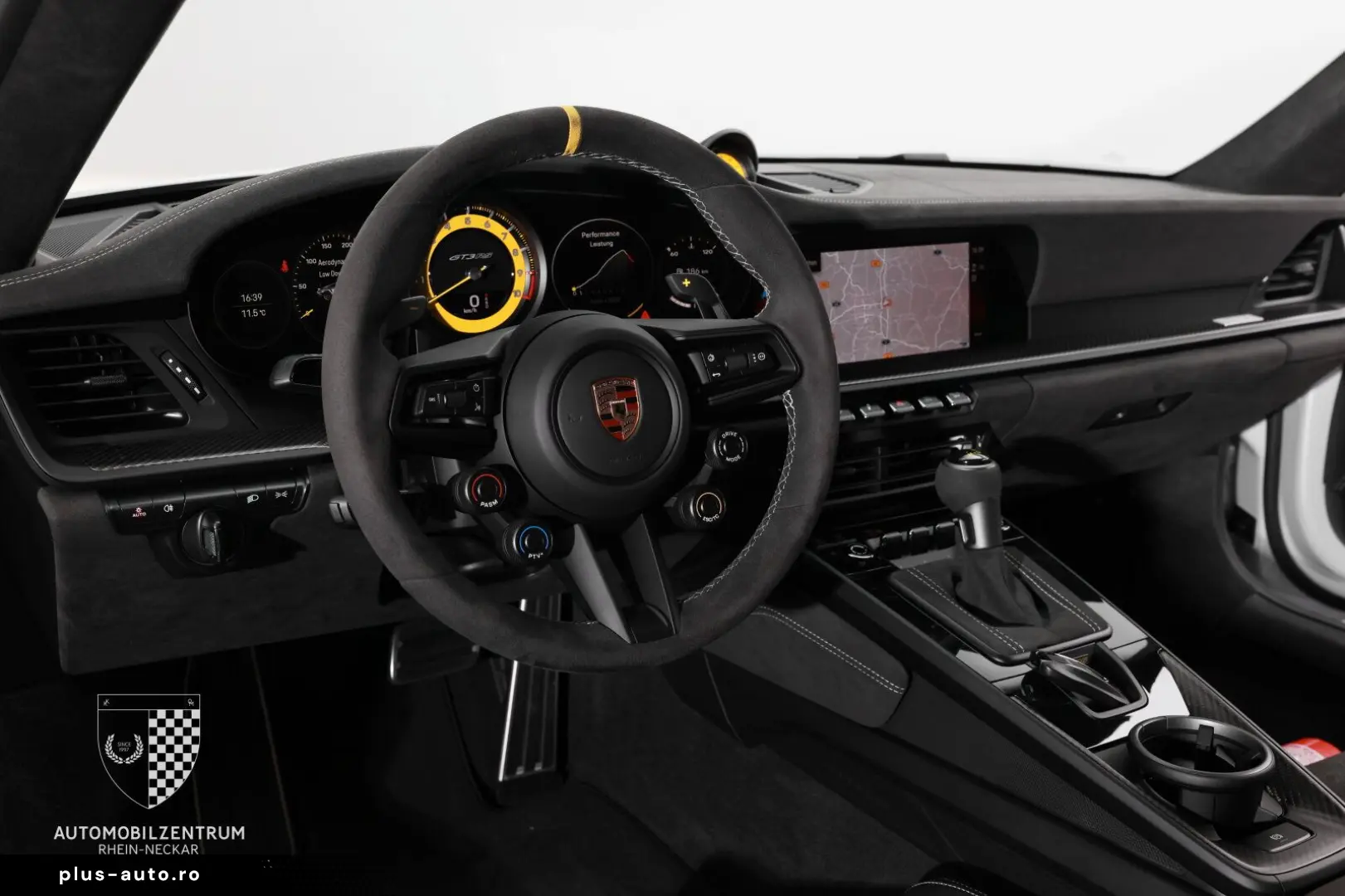 PORSCHE 911 GT3 RS FriedrichPerformance FullCarbon Abgas