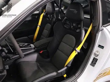 PORSCHE 911 GT3 RS FriedrichPerformance FullCarbon Abgas