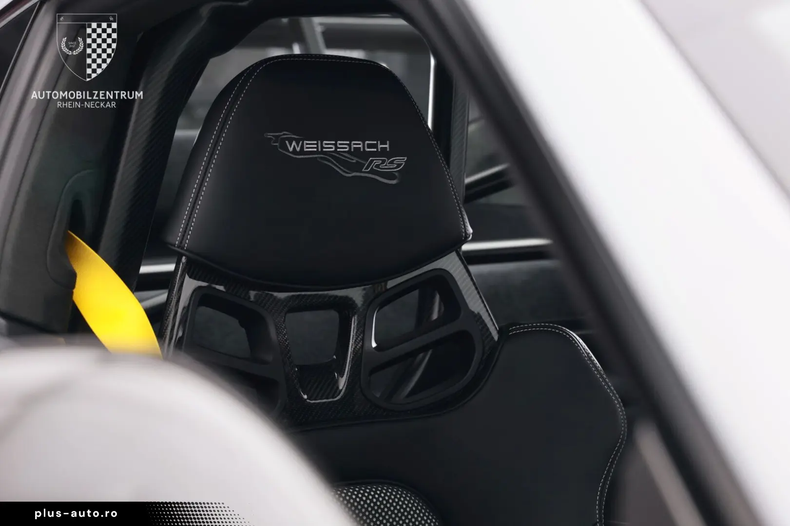 PORSCHE 911 GT3 RS FriedrichPerformance FullCarbon Abgas