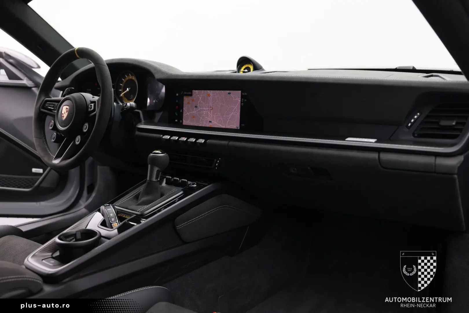 PORSCHE 911 GT3 RS FriedrichPerformance FullCarbon Abgas