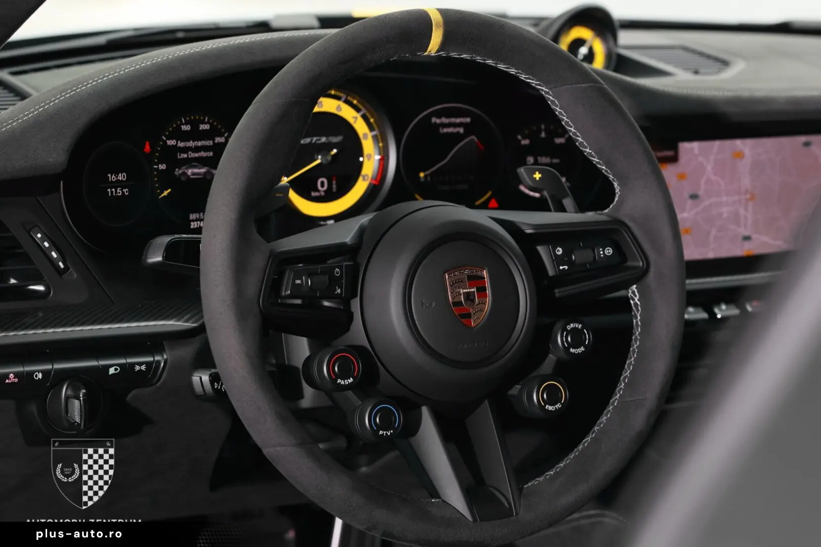 PORSCHE 911 GT3 RS FriedrichPerformance FullCarbon Abgas