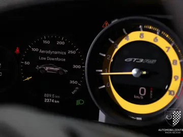 PORSCHE 911 GT3 RS FriedrichPerformance FullCarbon Abgas