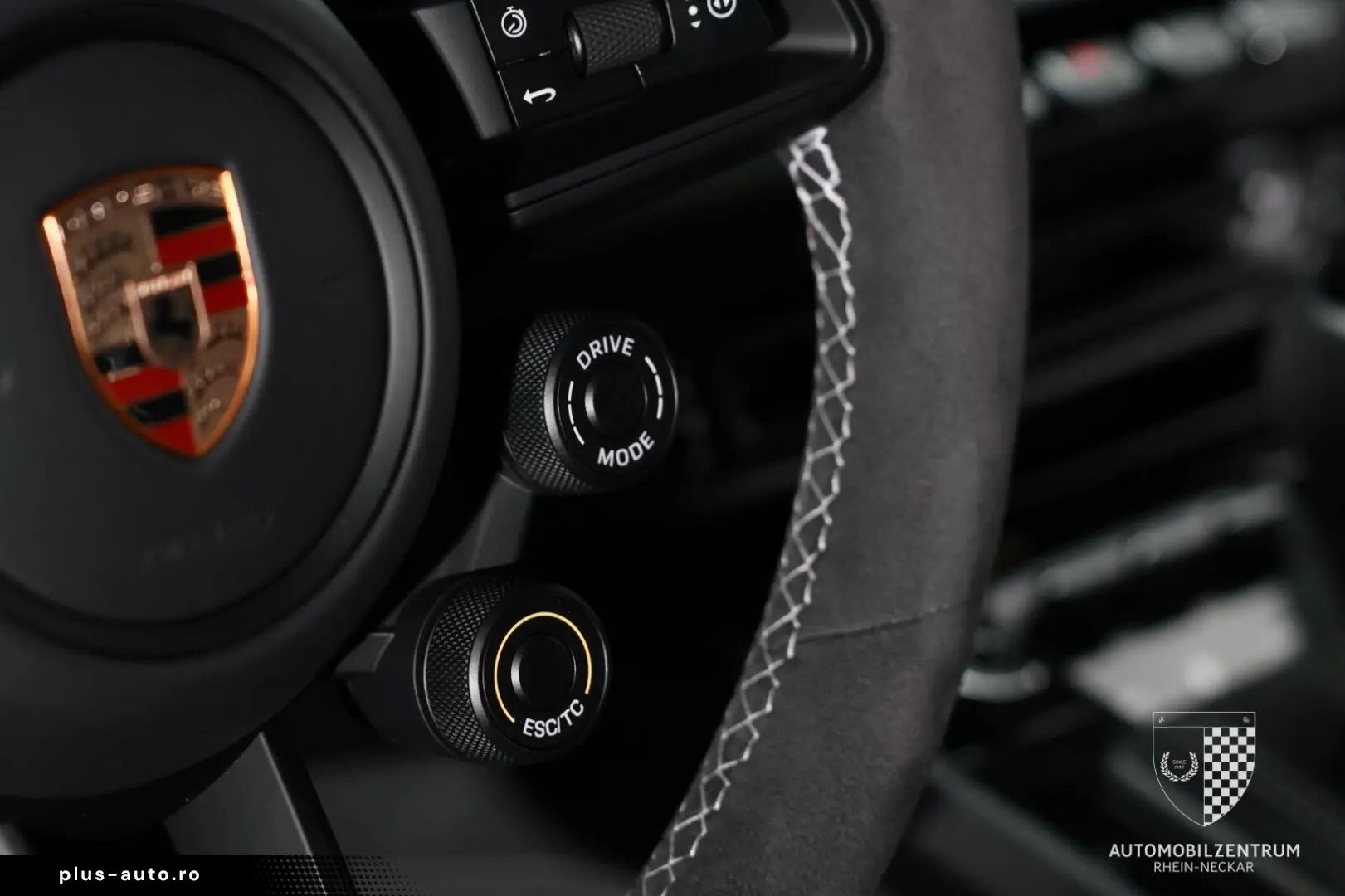 PORSCHE 911 GT3 RS FriedrichPerformance FullCarbon Abgas