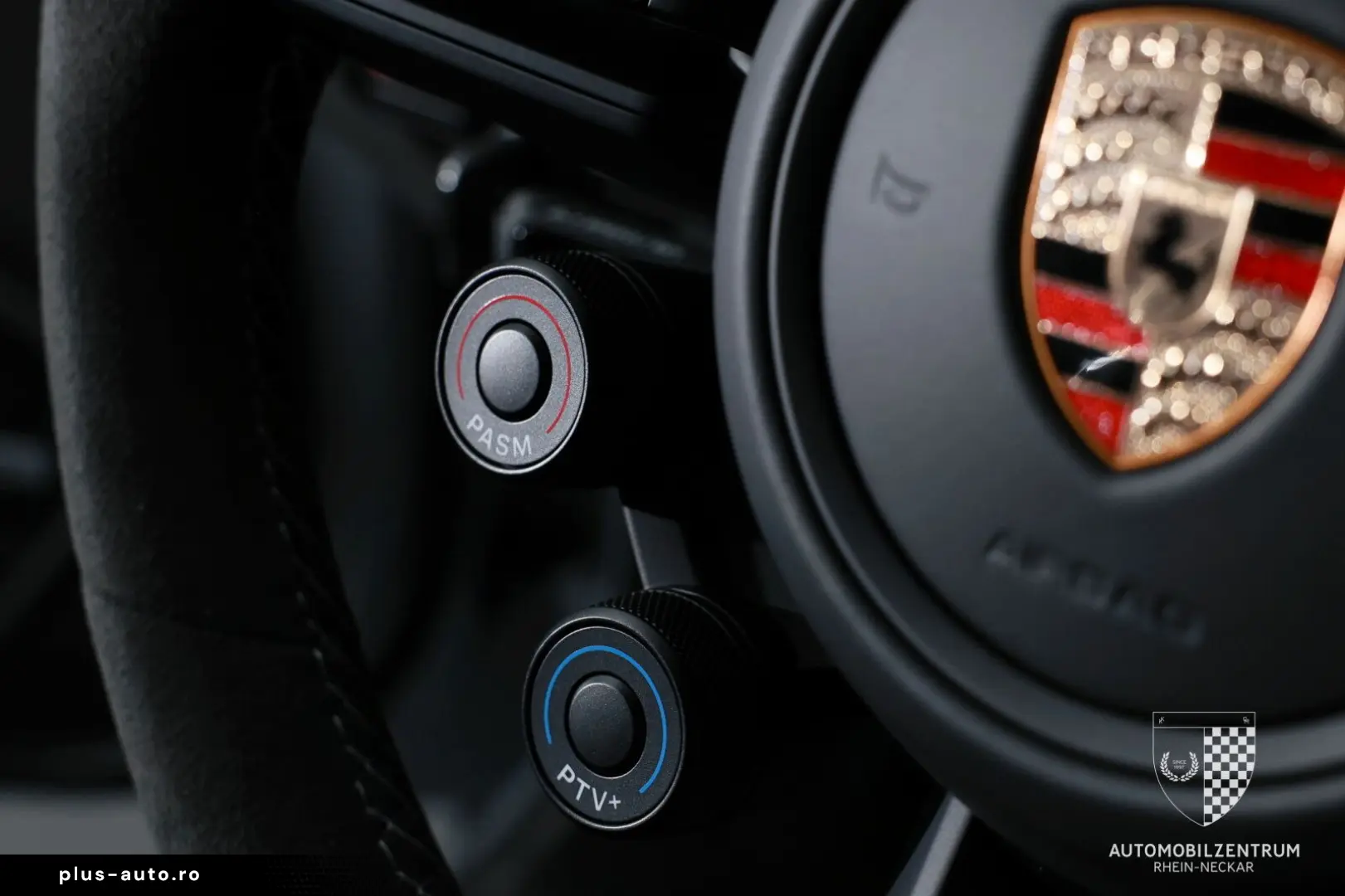 PORSCHE 911 GT3 RS FriedrichPerformance FullCarbon Abgas