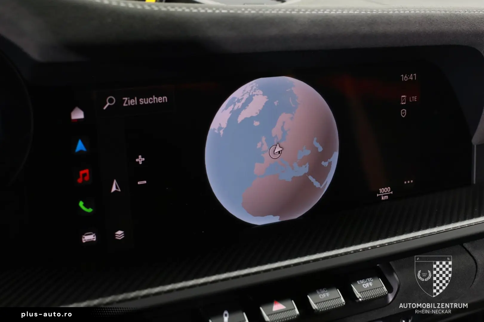 PORSCHE 911 GT3 RS FriedrichPerformance FullCarbon Abgas