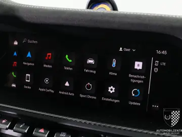 PORSCHE 911 GT3 RS FriedrichPerformance FullCarbon Abgas