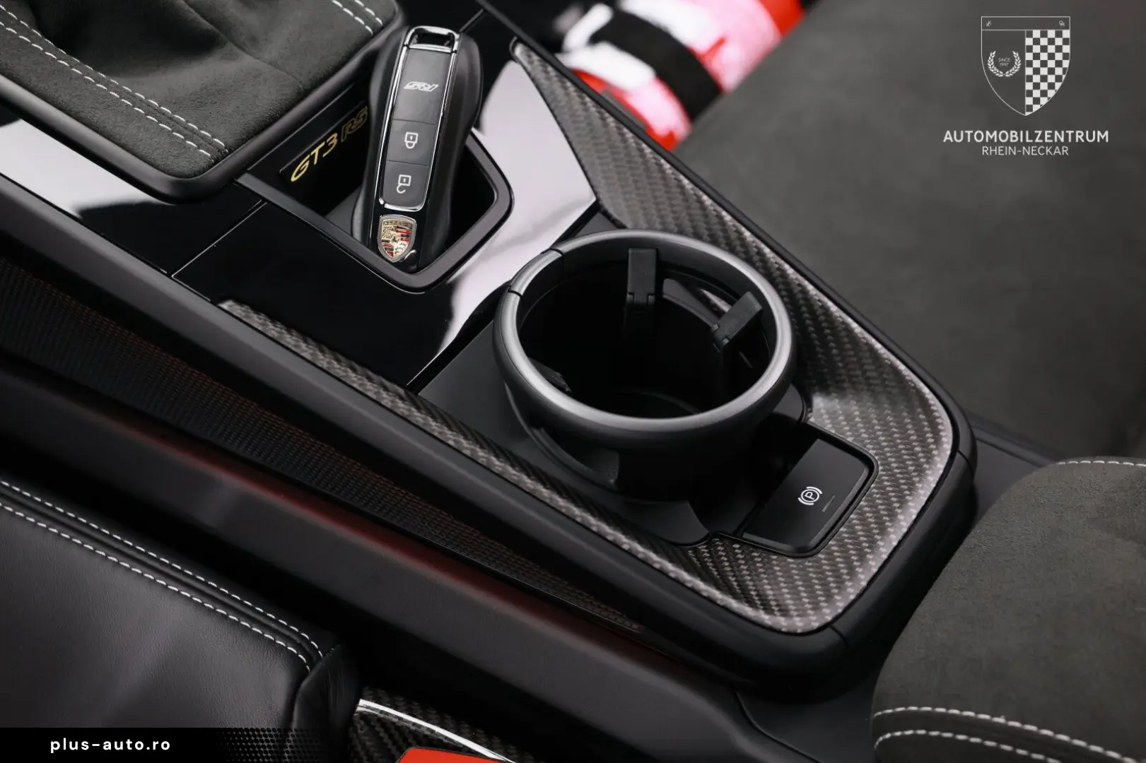 PORSCHE 911 GT3 RS FriedrichPerformance FullCarbon Abgas