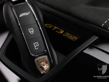 PORSCHE 911 GT3 RS FriedrichPerformance FullCarbon Abgas