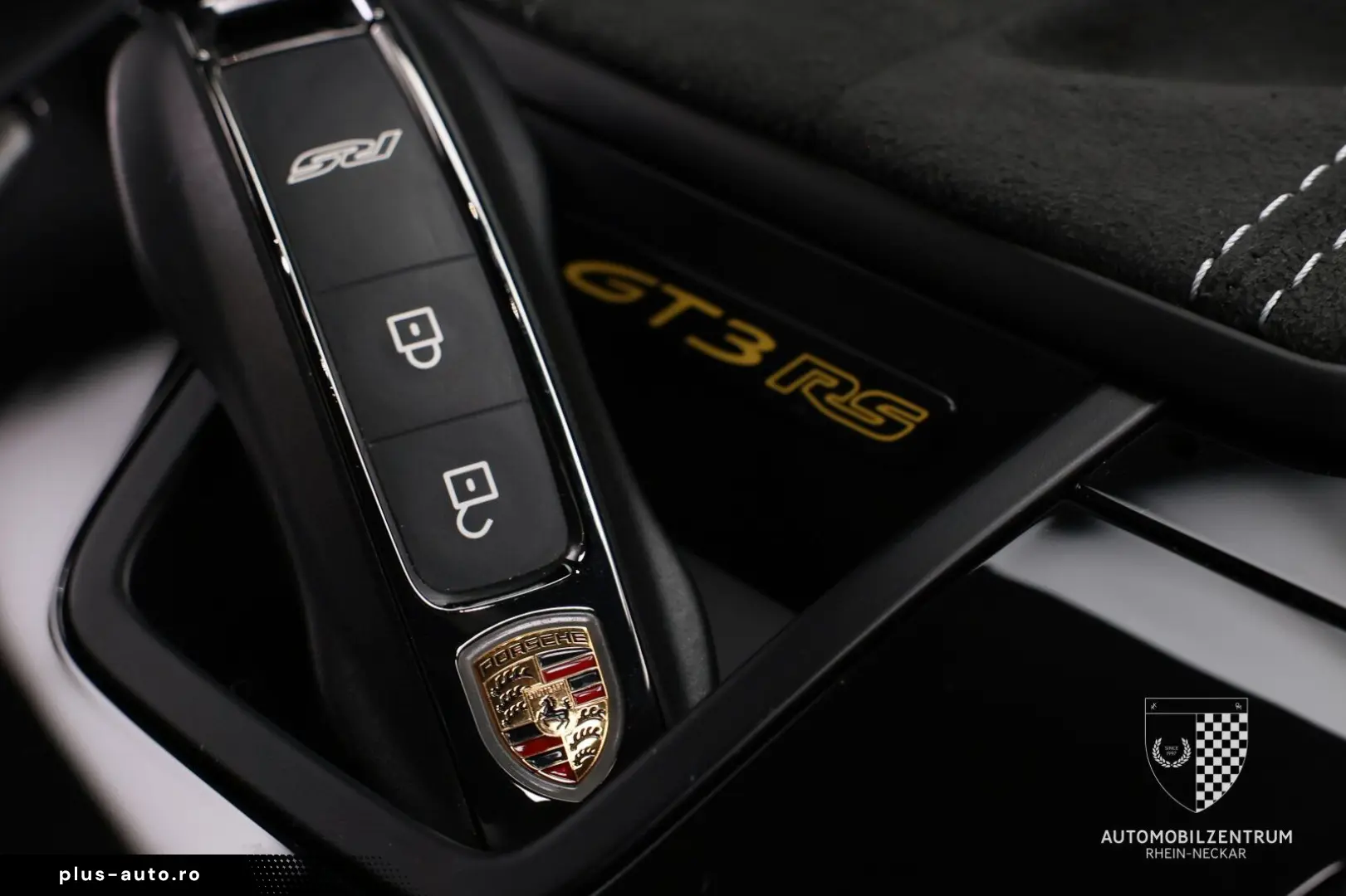 PORSCHE 911 GT3 RS FriedrichPerformance FullCarbon Abgas