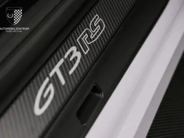 PORSCHE 911 GT3 RS FriedrichPerformance FullCarbon Abgas
