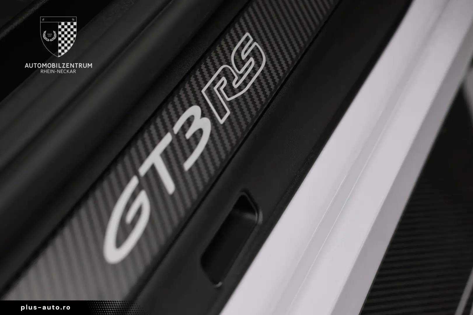 PORSCHE 911 GT3 RS FriedrichPerformance FullCarbon Abgas