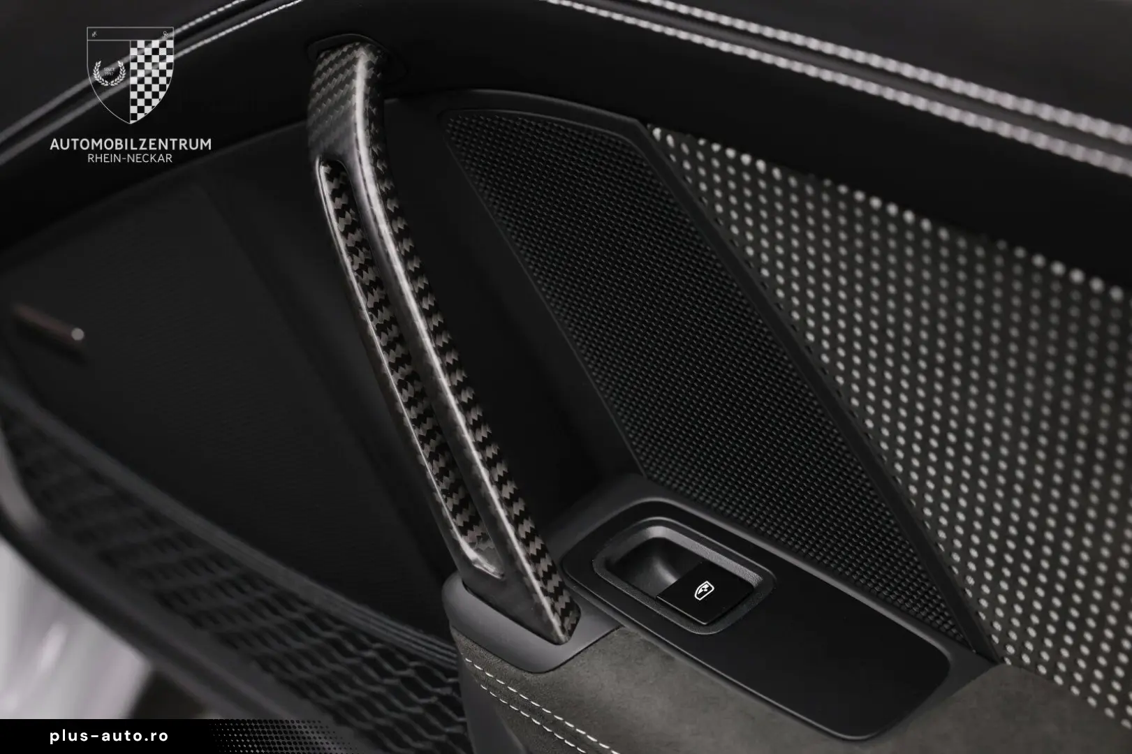 PORSCHE 911 GT3 RS FriedrichPerformance FullCarbon Abgas