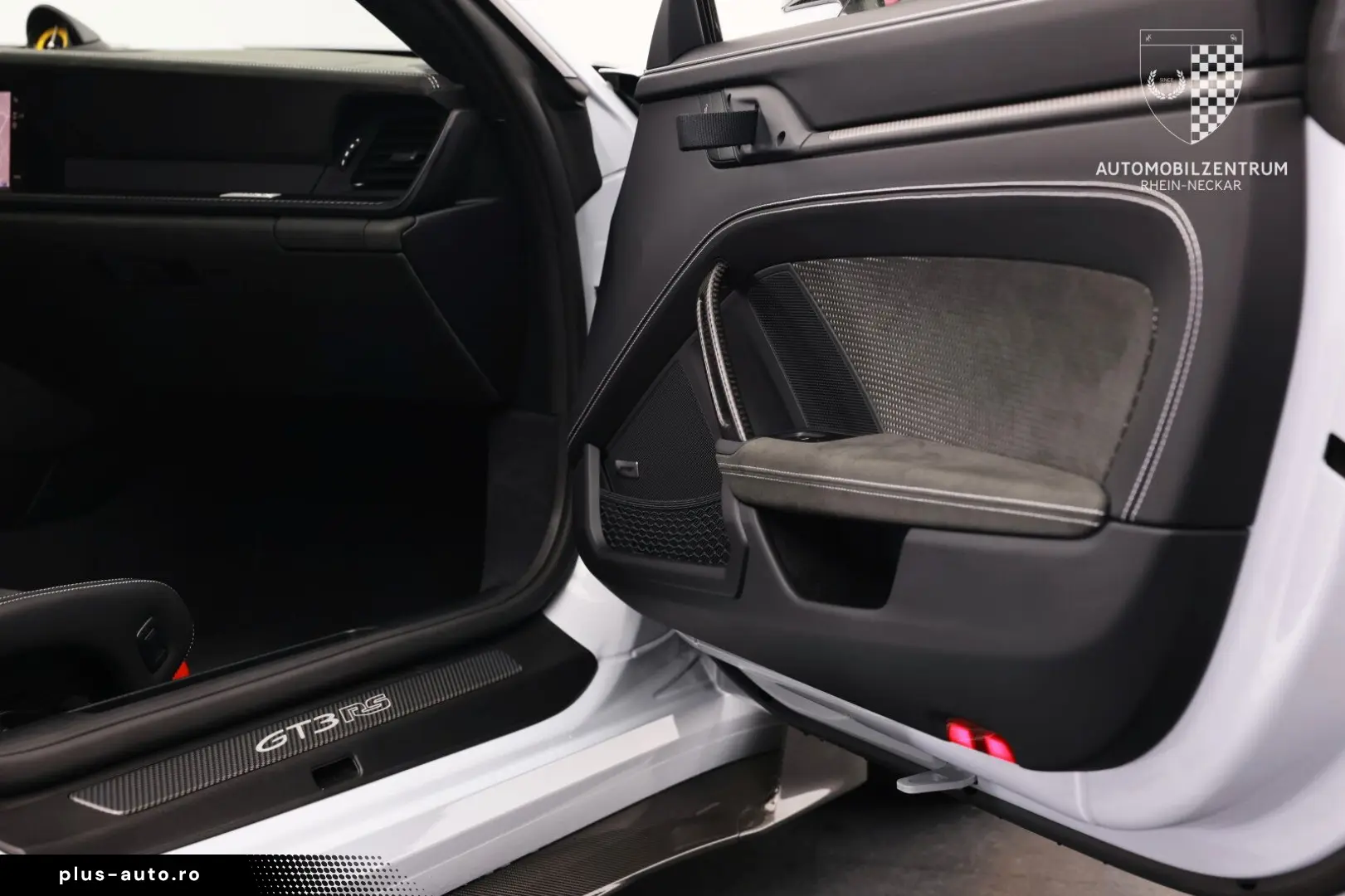 PORSCHE 911 GT3 RS FriedrichPerformance FullCarbon Abgas