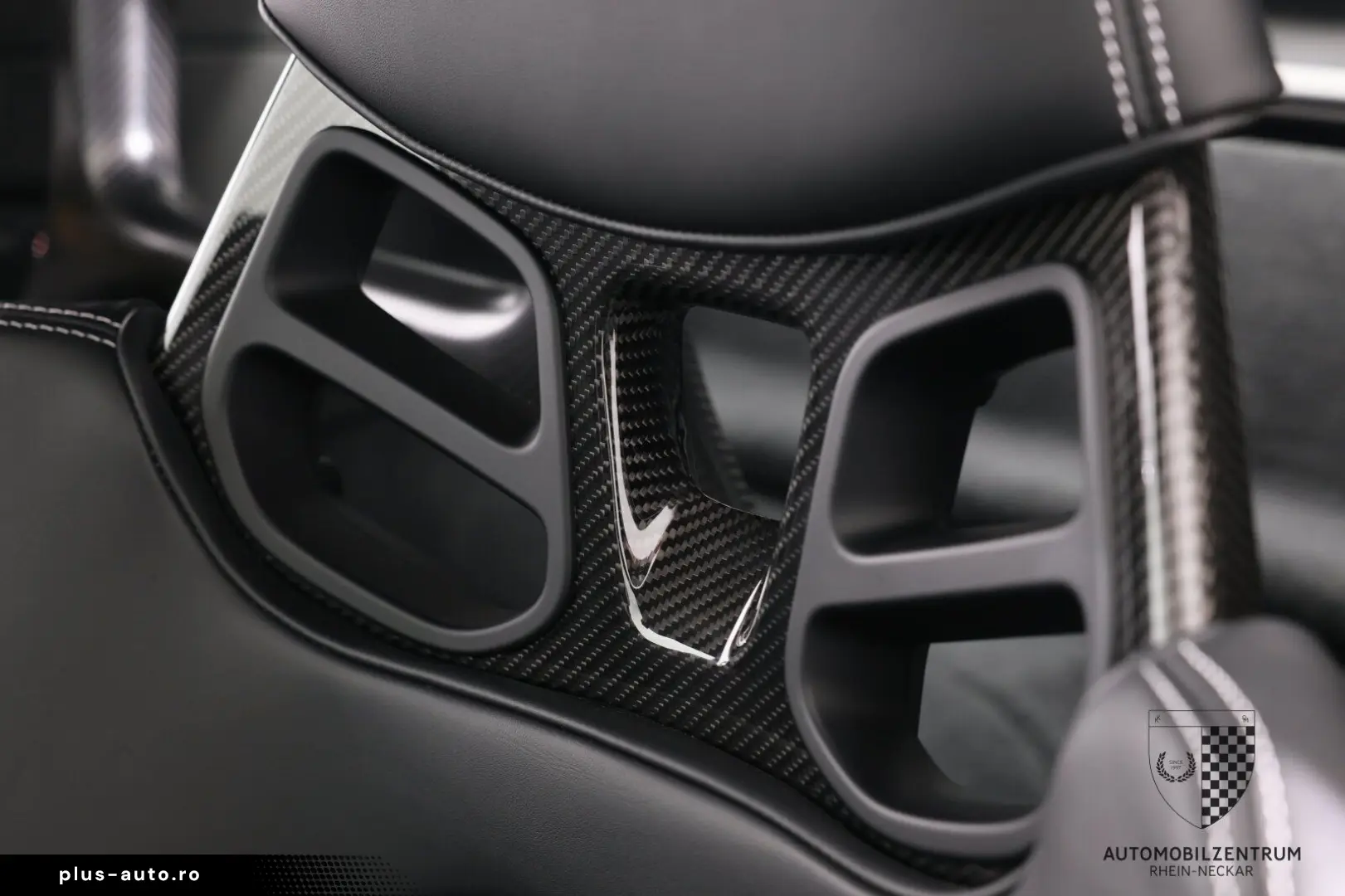 PORSCHE 911 GT3 RS FriedrichPerformance FullCarbon Abgas