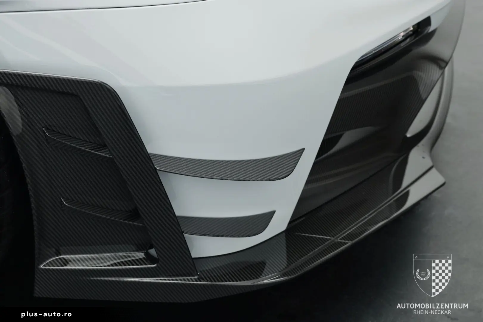 PORSCHE 911 GT3 RS FriedrichPerformance FullCarbon Abgas