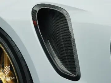 PORSCHE 911 GT3 RS FriedrichPerformance FullCarbon Abgas
