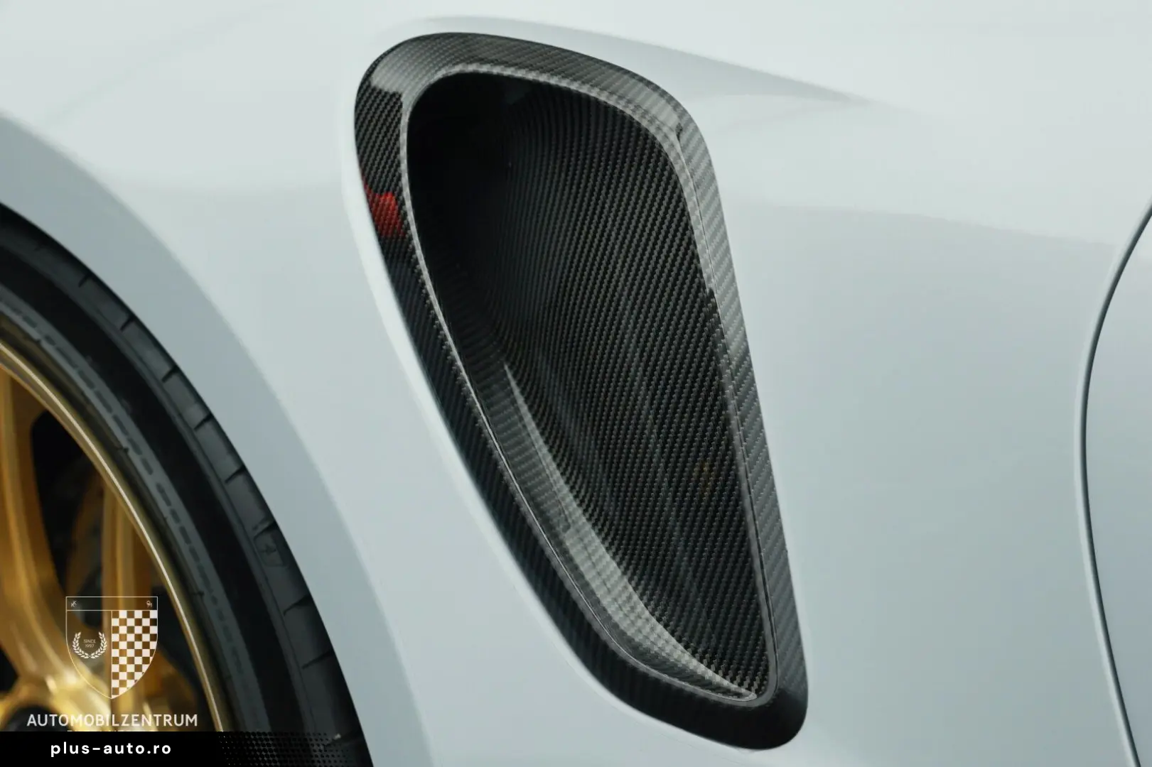 PORSCHE 911 GT3 RS FriedrichPerformance FullCarbon Abgas