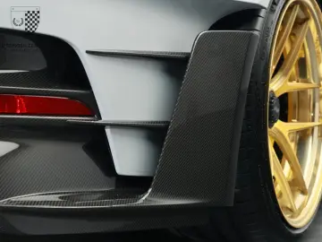 PORSCHE 911 GT3 RS FriedrichPerformance FullCarbon Abgas