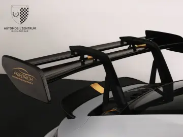 PORSCHE 911 GT3 RS FriedrichPerformance FullCarbon Abgas