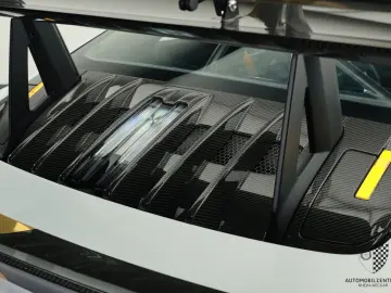 PORSCHE 911 GT3 RS FriedrichPerformance FullCarbon Abgas