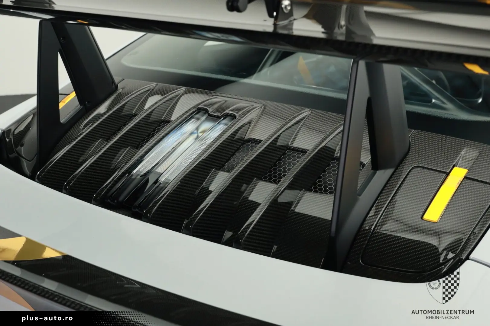 PORSCHE 911 GT3 RS FriedrichPerformance FullCarbon Abgas