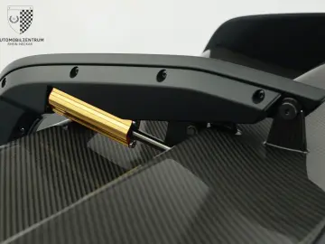 PORSCHE 911 GT3 RS FriedrichPerformance FullCarbon Abgas