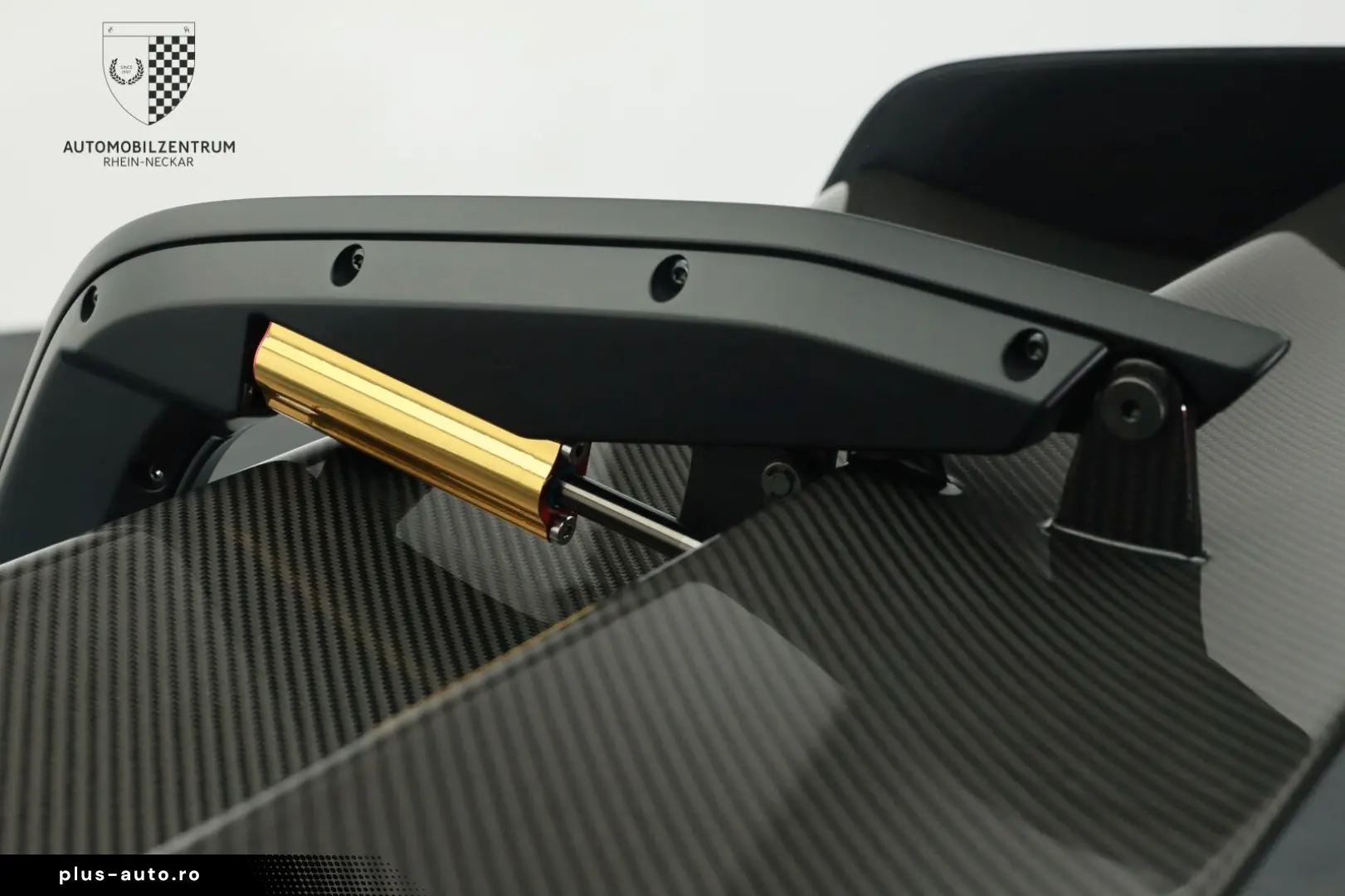 PORSCHE 911 GT3 RS FriedrichPerformance FullCarbon Abgas