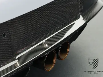 PORSCHE 911 GT3 RS FriedrichPerformance FullCarbon Abgas