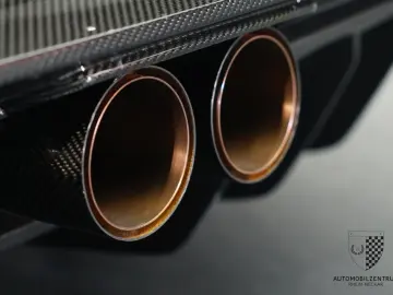 PORSCHE 911 GT3 RS FriedrichPerformance FullCarbon Abgas