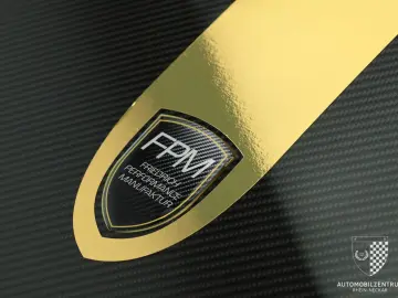 PORSCHE 911 GT3 RS FriedrichPerformance FullCarbon Abgas