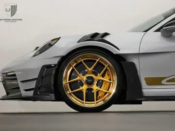 PORSCHE 911 GT3 RS FriedrichPerformance FullCarbon Abgas