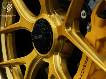 PORSCHE 911 GT3 RS FriedrichPerformance FullCarbon Abgas