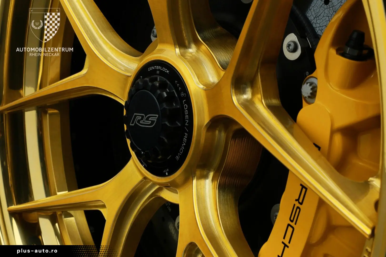 PORSCHE 911 GT3 RS FriedrichPerformance FullCarbon Abgas