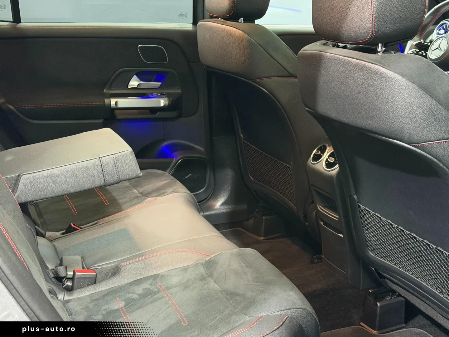 MERCEDES BENZ GLB 220 MHEW AMG