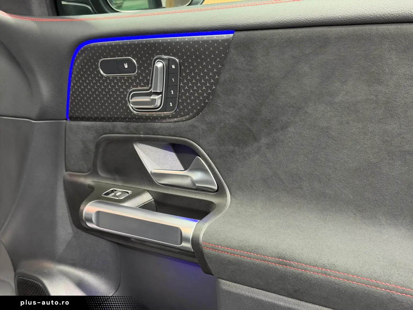 MERCEDES BENZ GLB 220 MHEW AMG