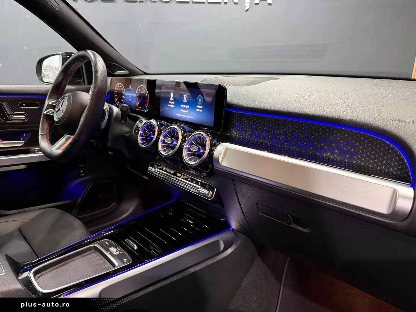 MERCEDES BENZ GLB 220 MHEW AMG