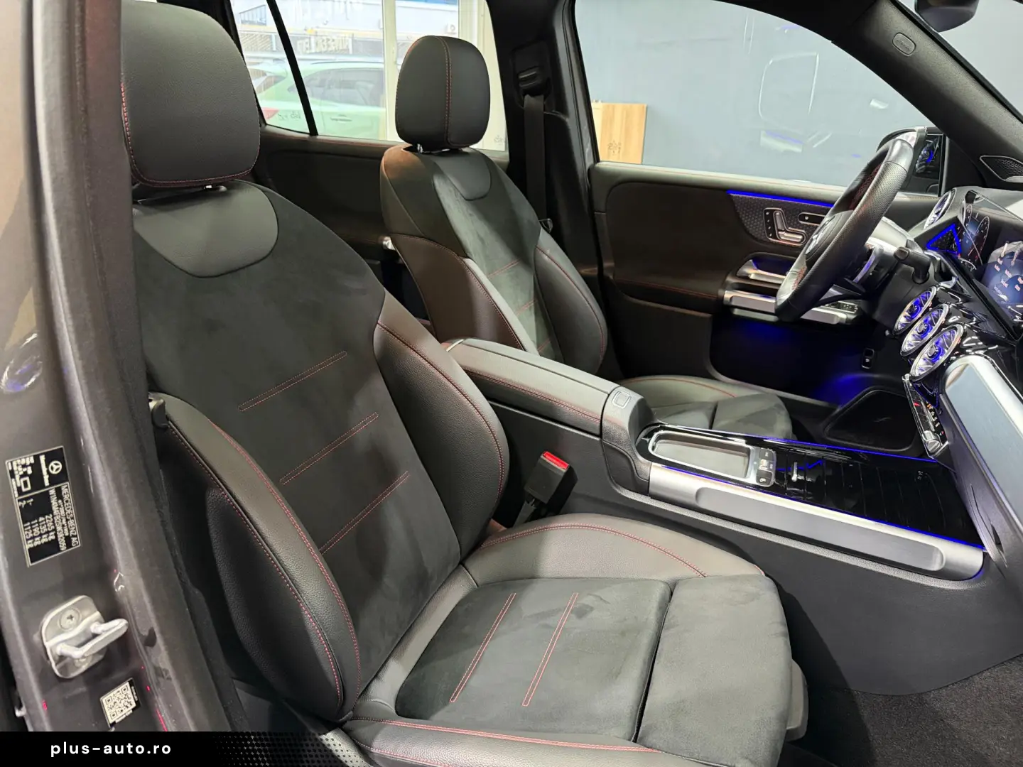 MERCEDES BENZ GLB 220 MHEW AMG