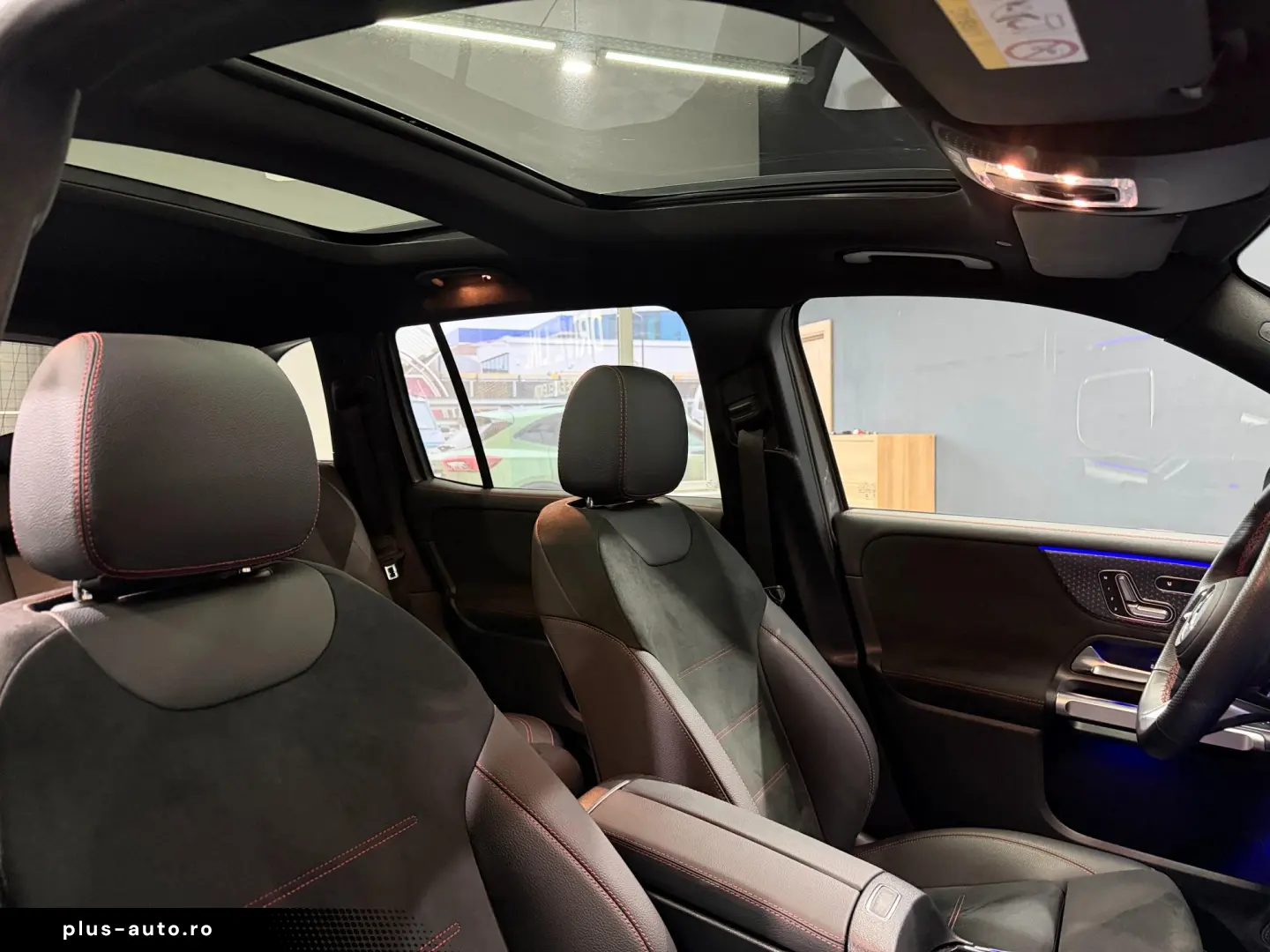 MERCEDES BENZ GLB 220 MHEW AMG