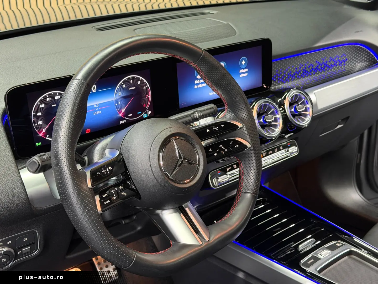 MERCEDES BENZ GLB 220 MHEW AMG