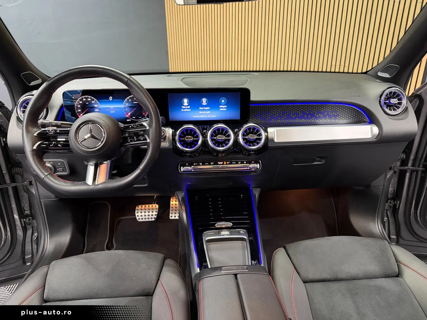 MERCEDES BENZ GLB 220 MHEW AMG