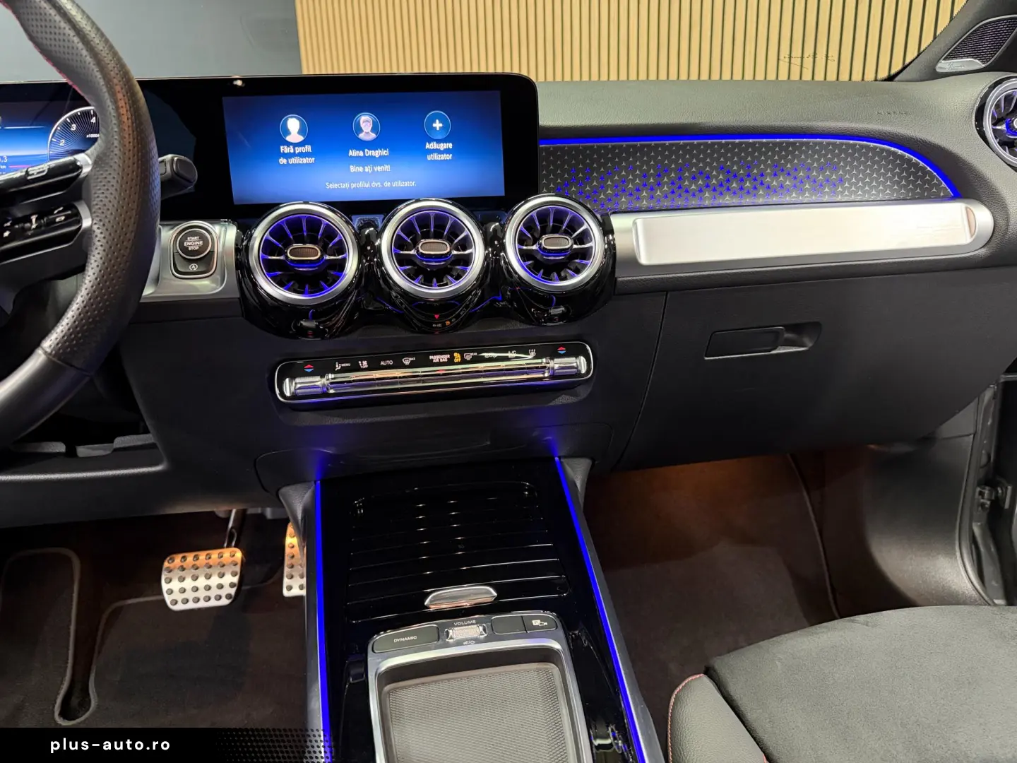 MERCEDES BENZ GLB 220 MHEW AMG