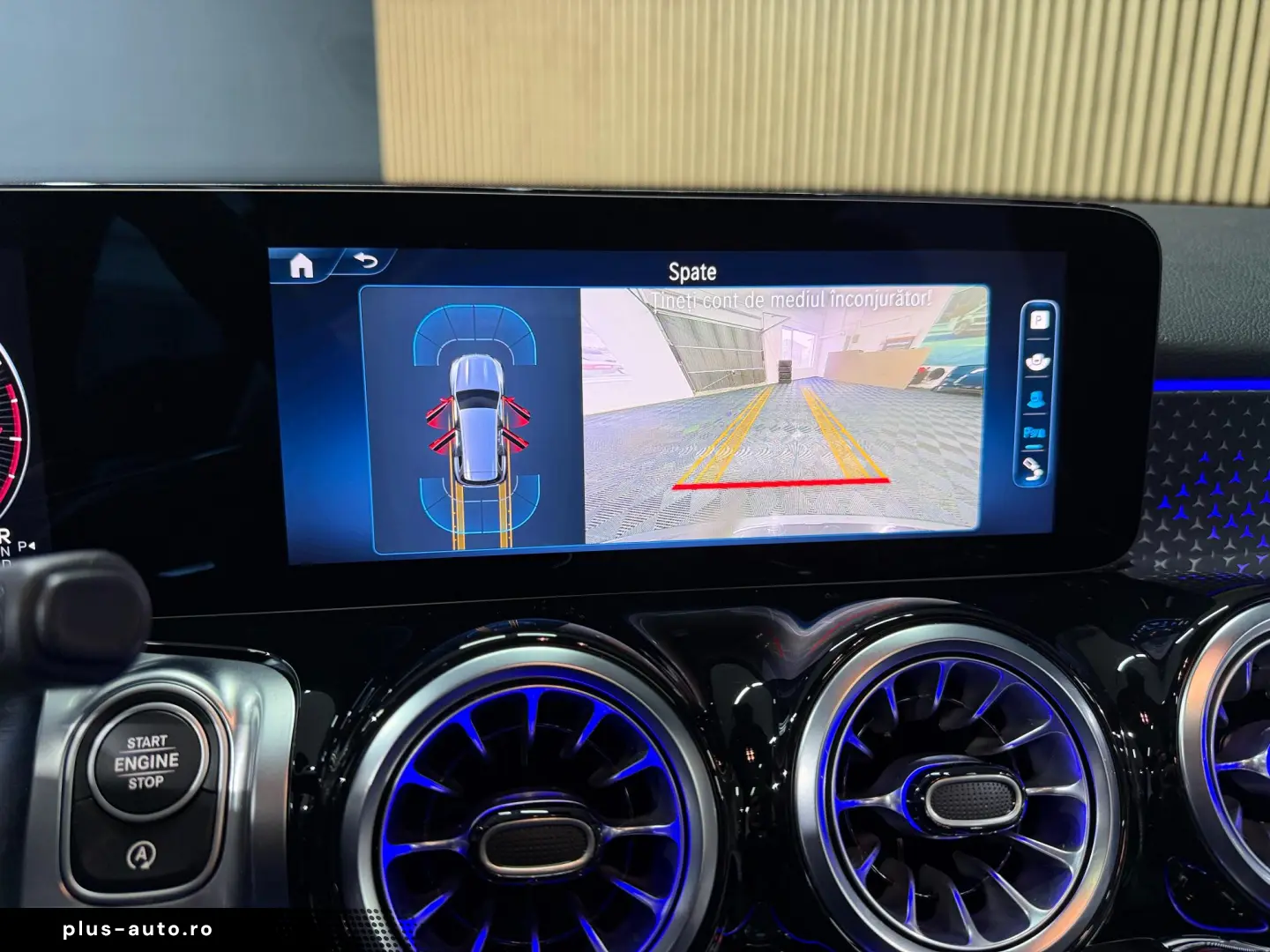 MERCEDES BENZ GLB 220 MHEW AMG